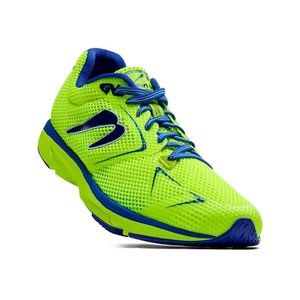 Brand New in Box: Newton Distance 11 Men Citron/Blue Size 13